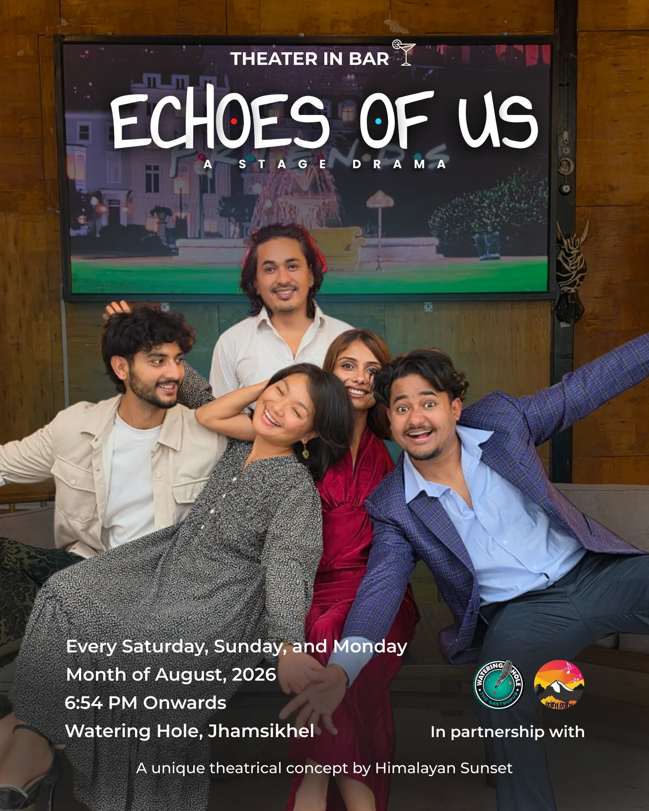 Echoes of Us